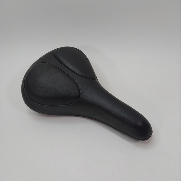 Troxel Other - Vintage TROXEL Bike Saddle 1987 NOS Black Bicycle Saddle USA Cycling